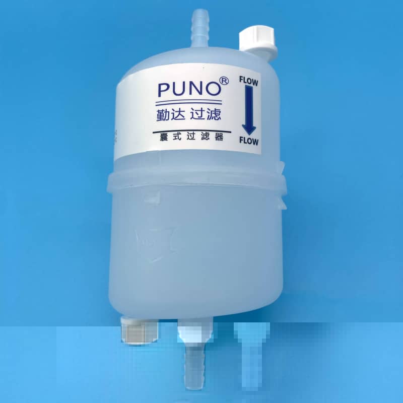 囊式过滤器:实验室与精密制造领域的过滤革新