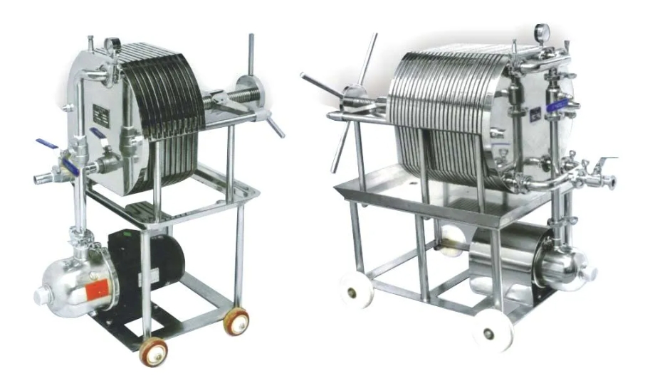 板框过滤器：高效固液分离的工业过滤设备