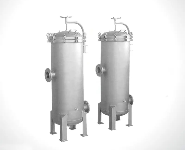 保安过滤器的实际行业应用案例